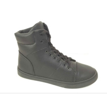 New Style Black Color Men Comfortable Shoes (ZS 37)